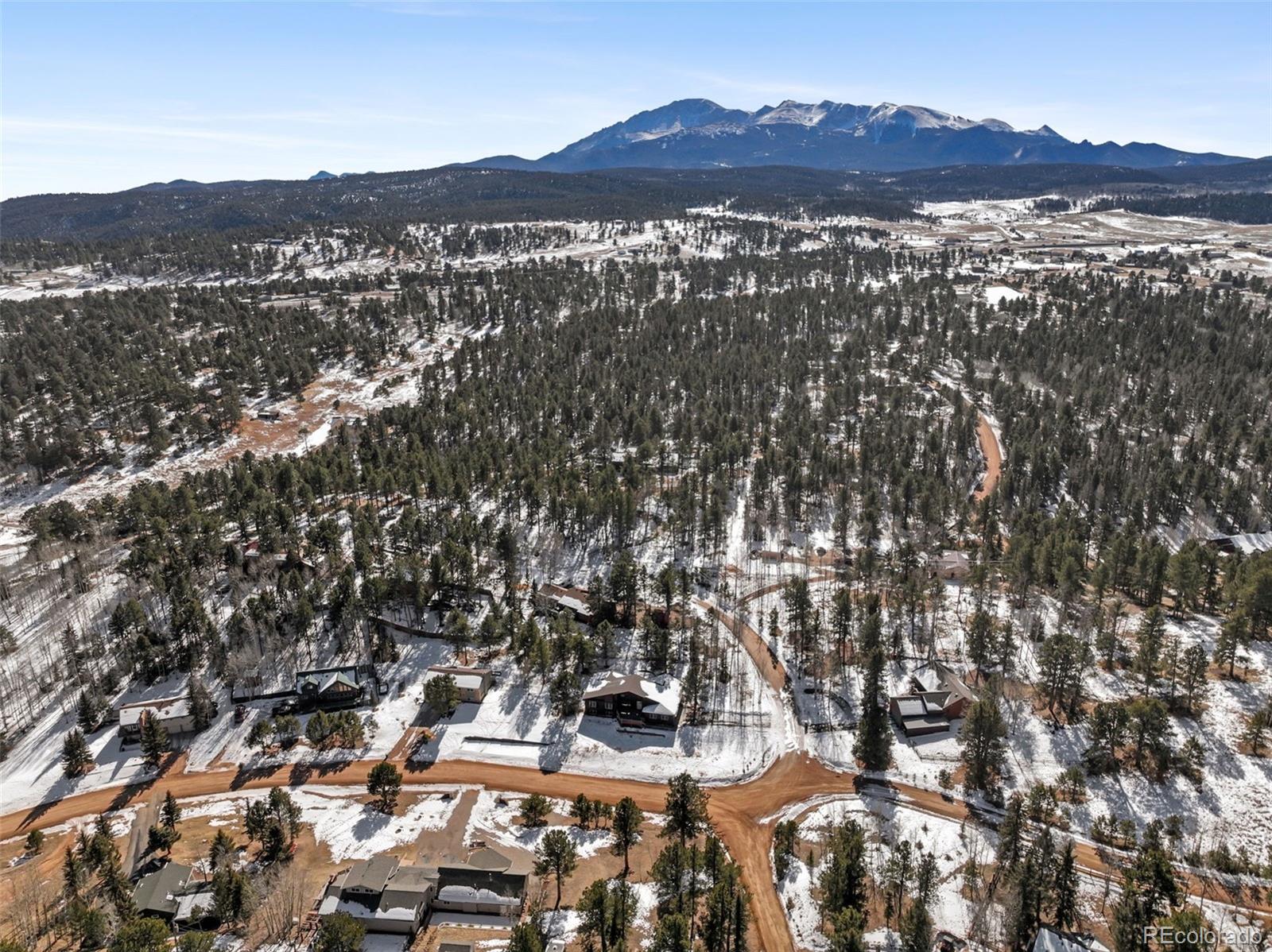 33 Stillforest Lane Woodland Park CO 80863