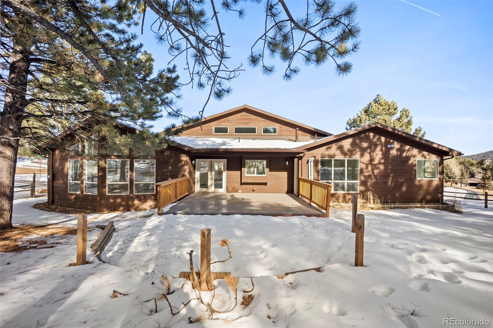 33 Stillforest Lane Woodland Park CO 80863