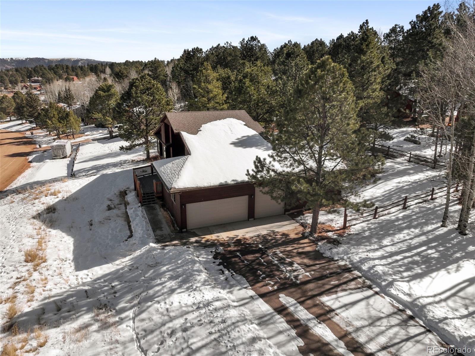 33 Stillforest Lane Woodland Park CO 80863