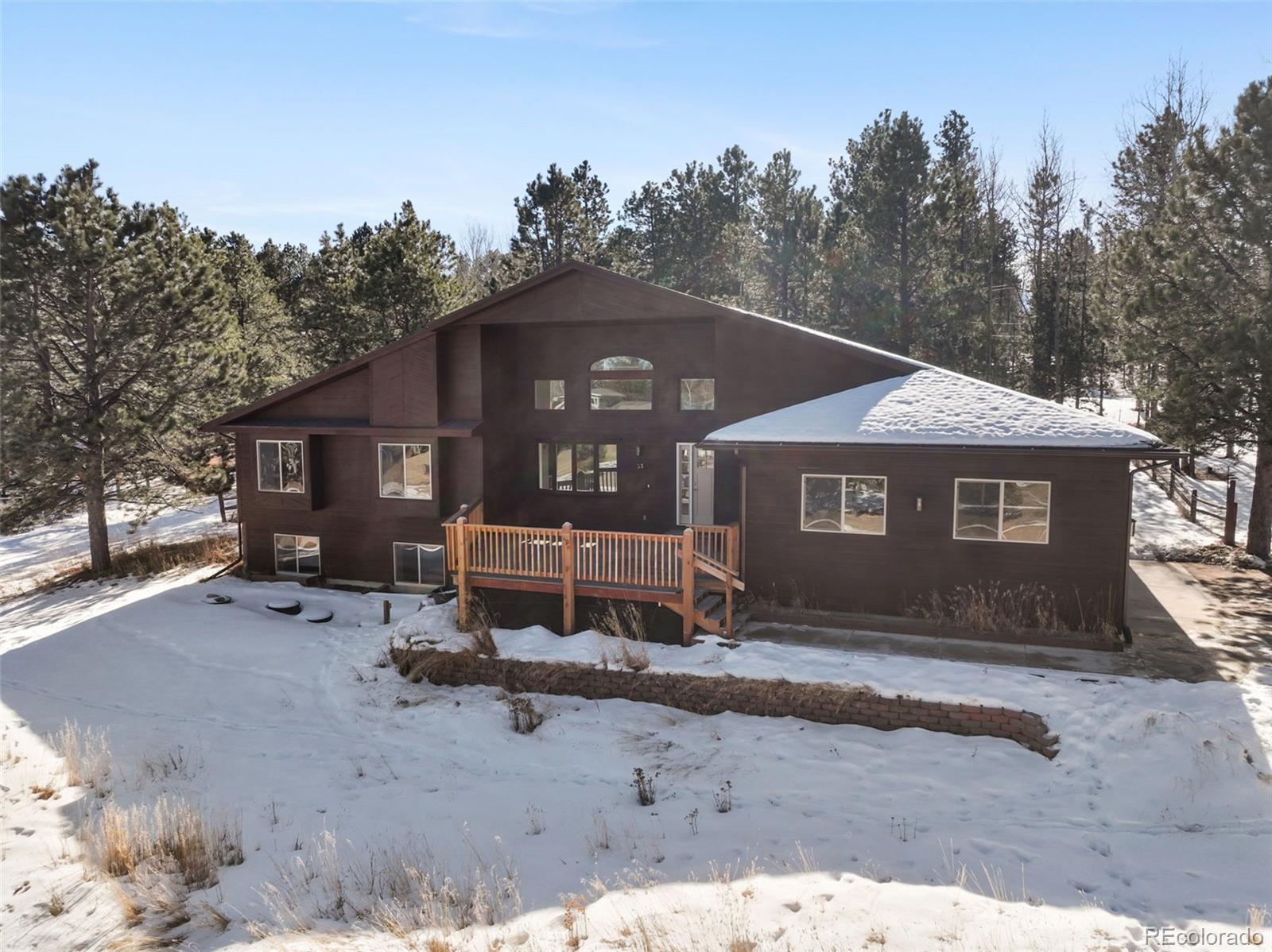 33 Stillforest Lane Woodland Park CO 80863