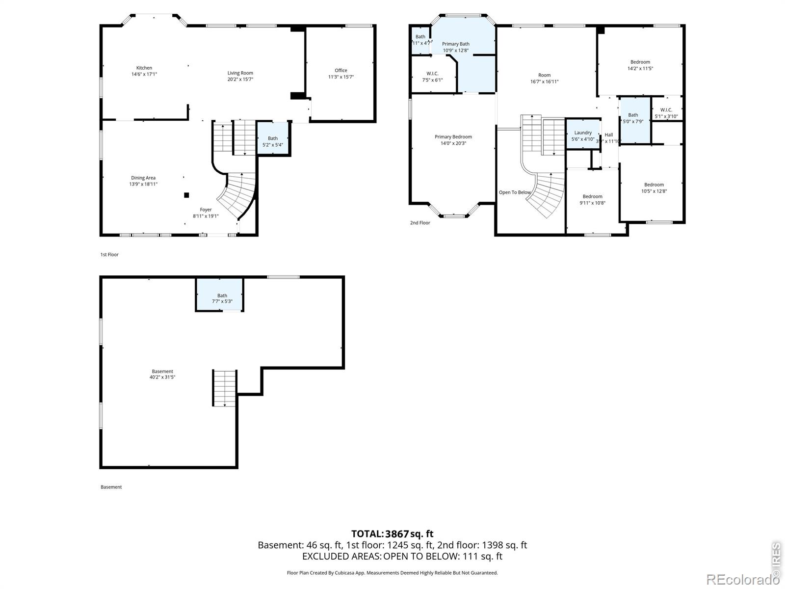 3673 Goodwin Street Johnstown CO 80534
