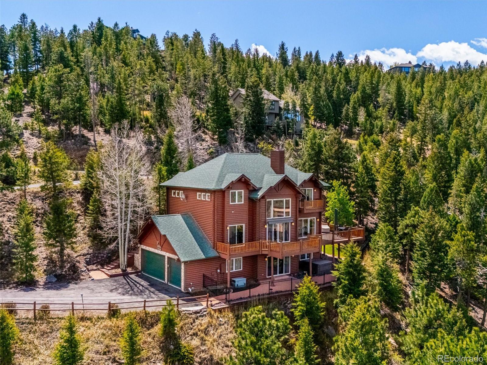 6725 Teal Trail Evergreen CO 80439