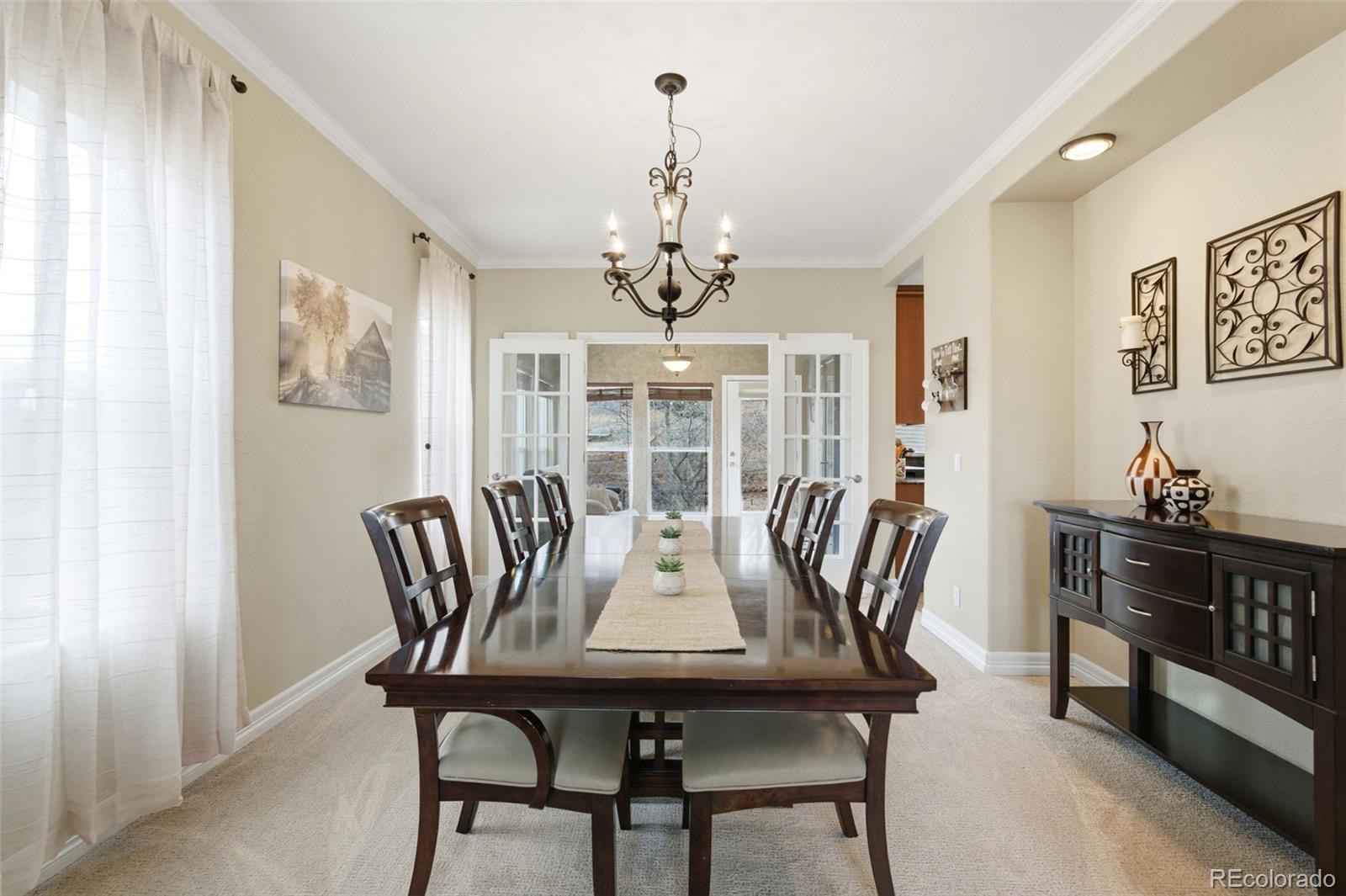 3302 Running Deer Drive Castle Rock CO 80109