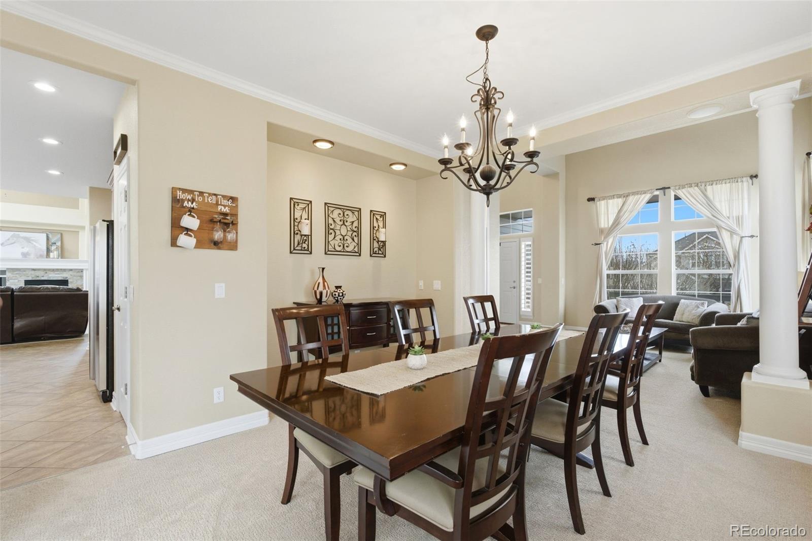 3302 Running Deer Drive Castle Rock CO 80109