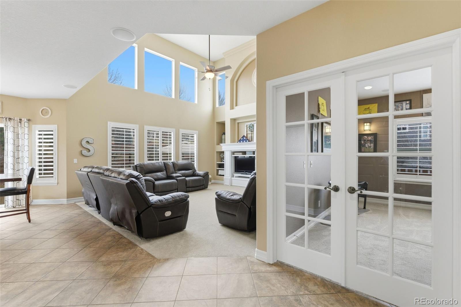 3302 Running Deer Drive Castle Rock CO 80109