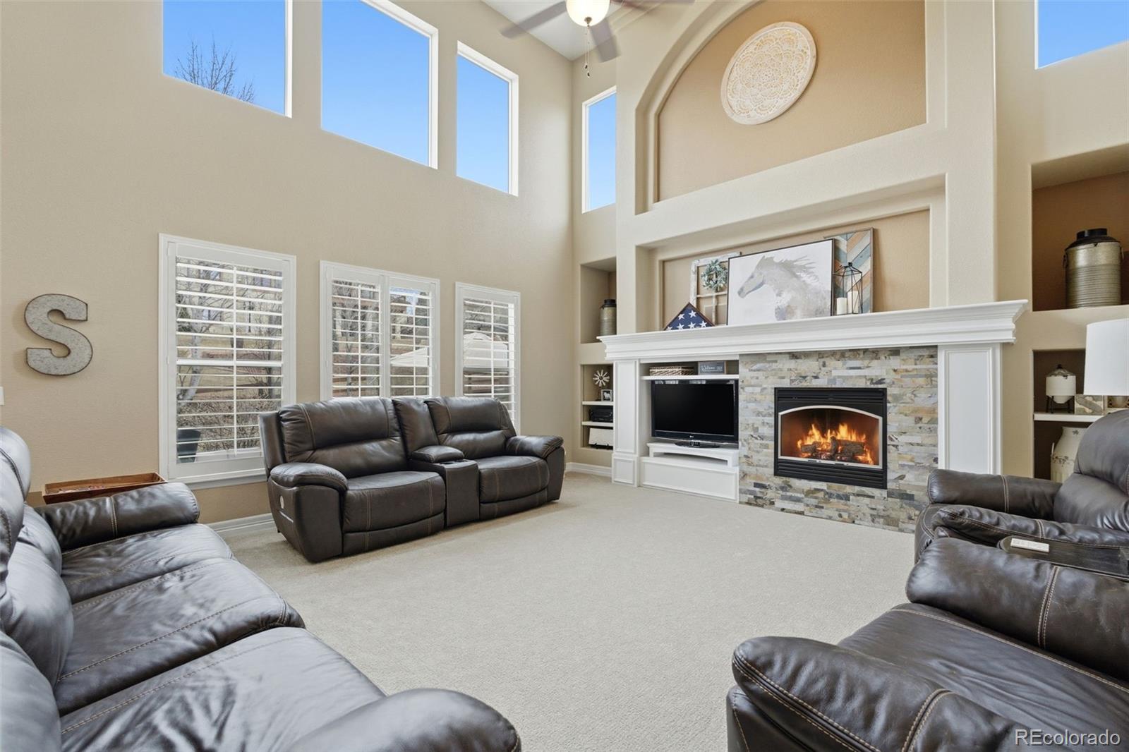 3302 Running Deer Drive Castle Rock CO 80109