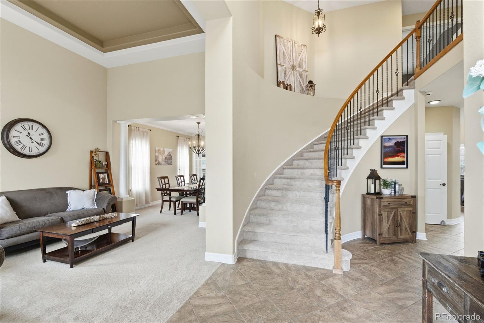 3302 Running Deer Drive Castle Rock CO 80109