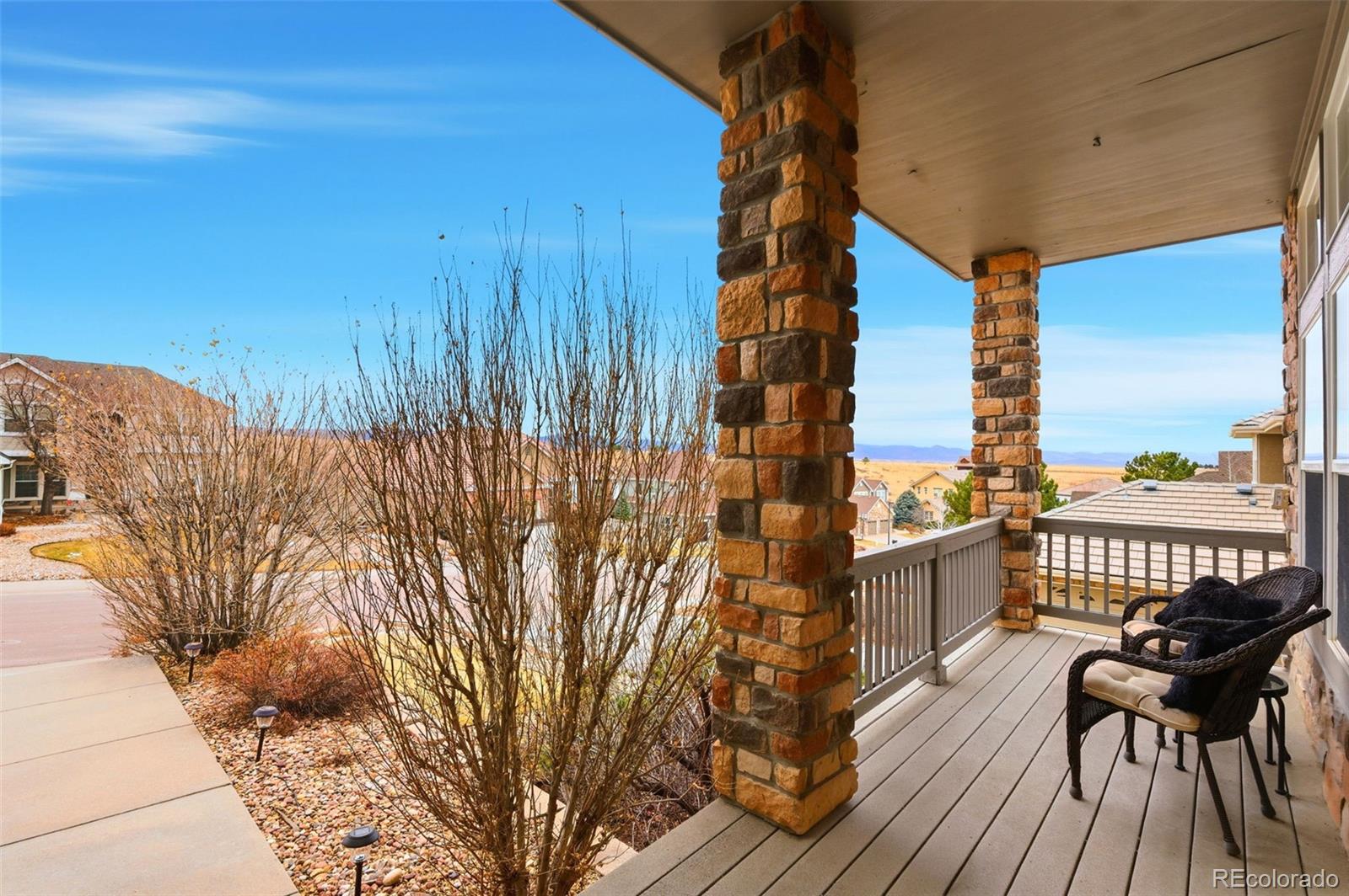 3302 Running Deer Drive Castle Rock CO 80109