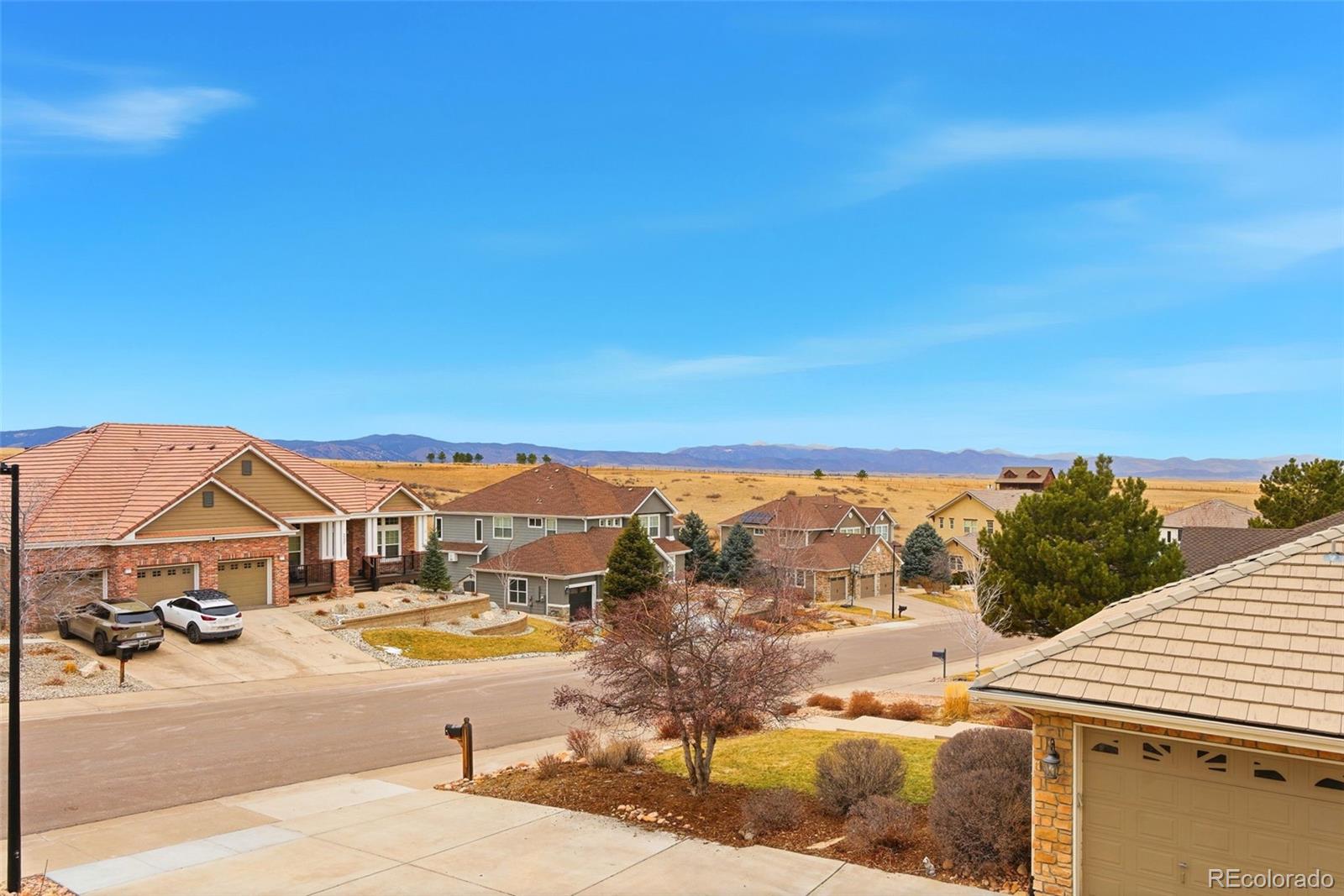 3302 Running Deer Drive Castle Rock CO 80109