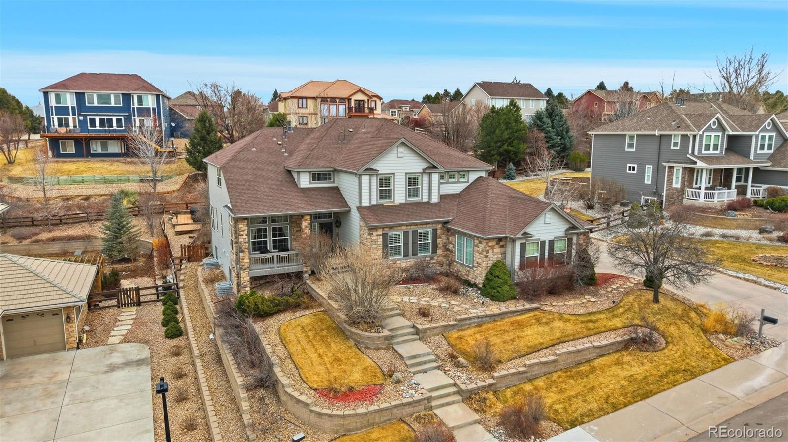 3302 Running Deer Drive Castle Rock CO 80109