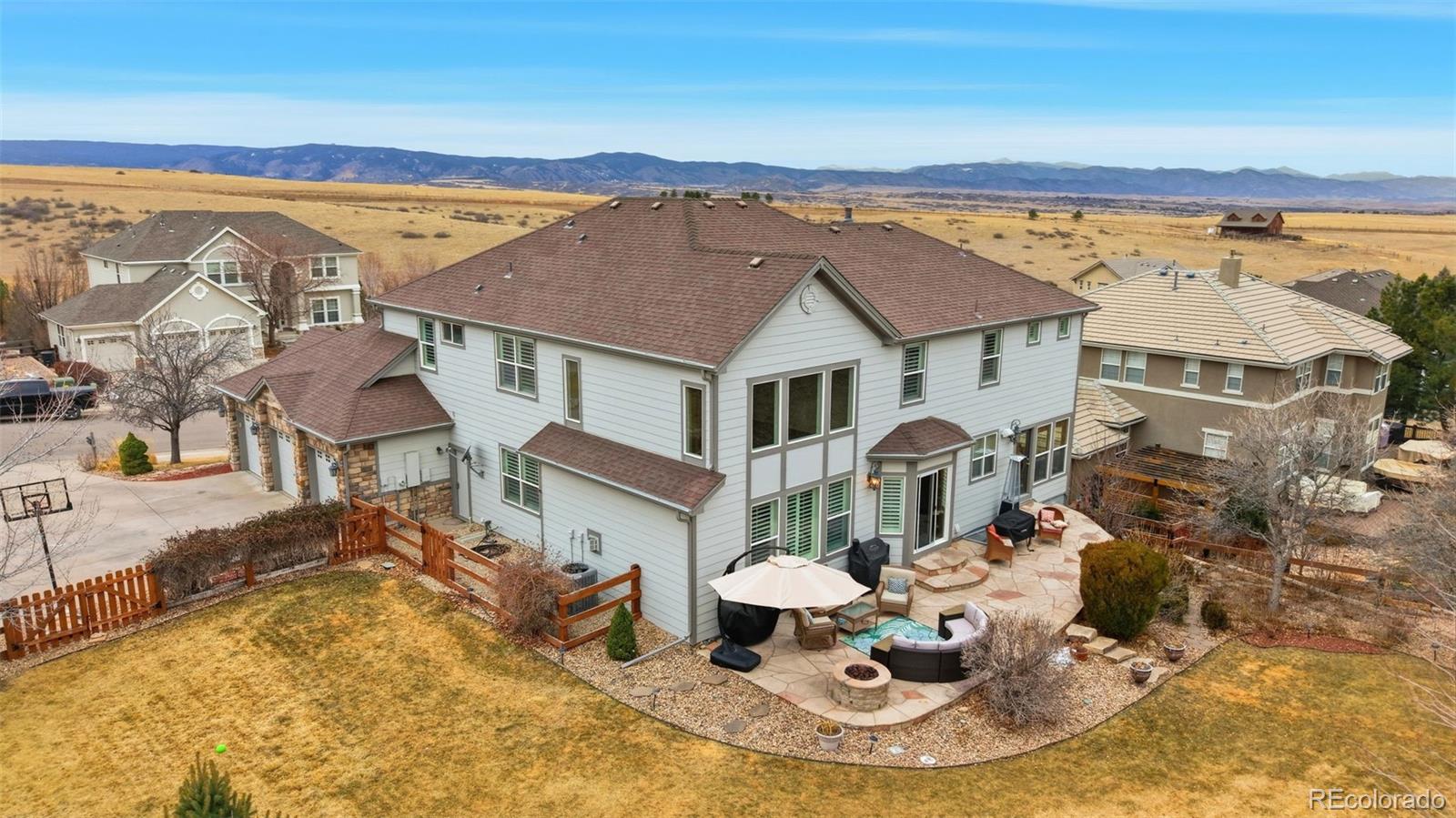 3302 Running Deer Drive Castle Rock CO 80109