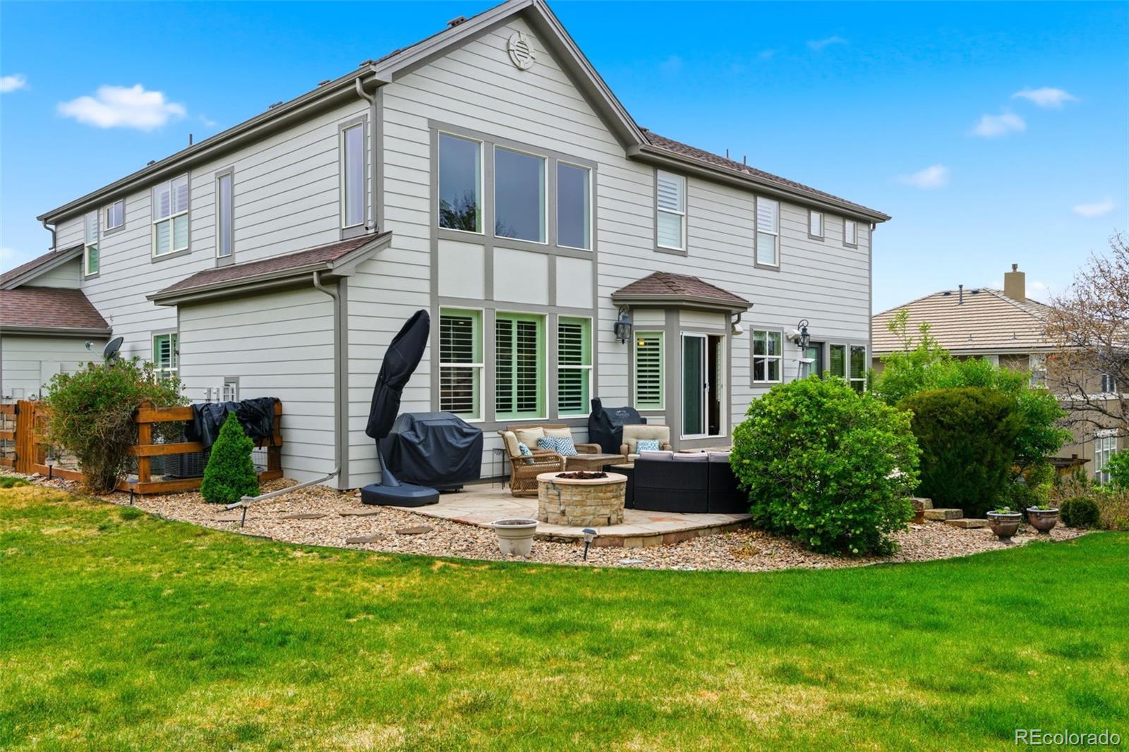 3302 Running Deer Drive Castle Rock CO 80109