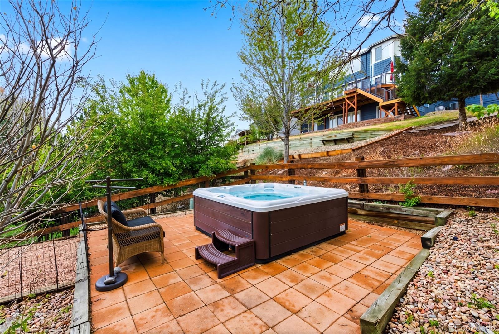 3302 Running Deer Drive Castle Rock CO 80109