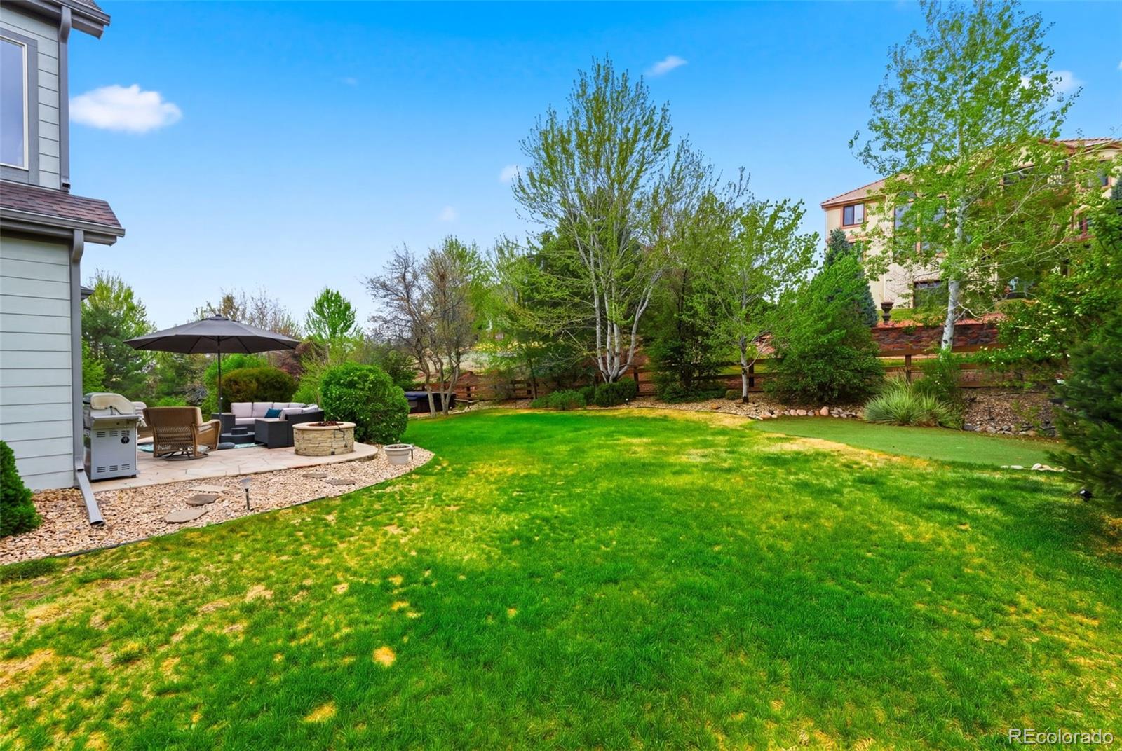 3302 Running Deer Drive Castle Rock CO 80109