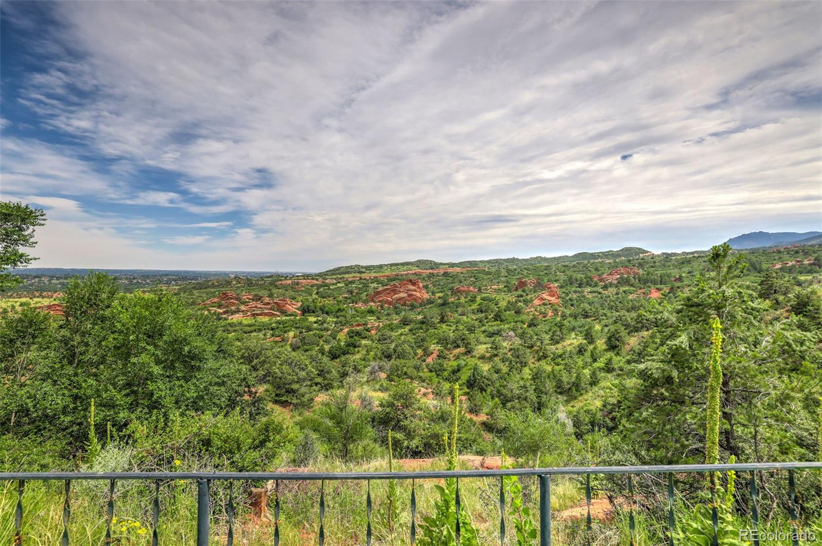 223 Crystal Hills Boulevard Manitou Springs CO 80829
