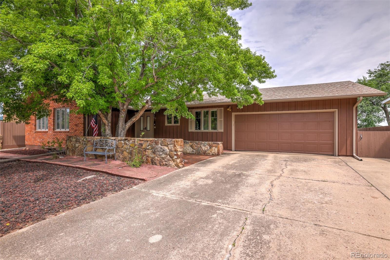 223 Crystal Hills Boulevard Manitou Springs CO 80829