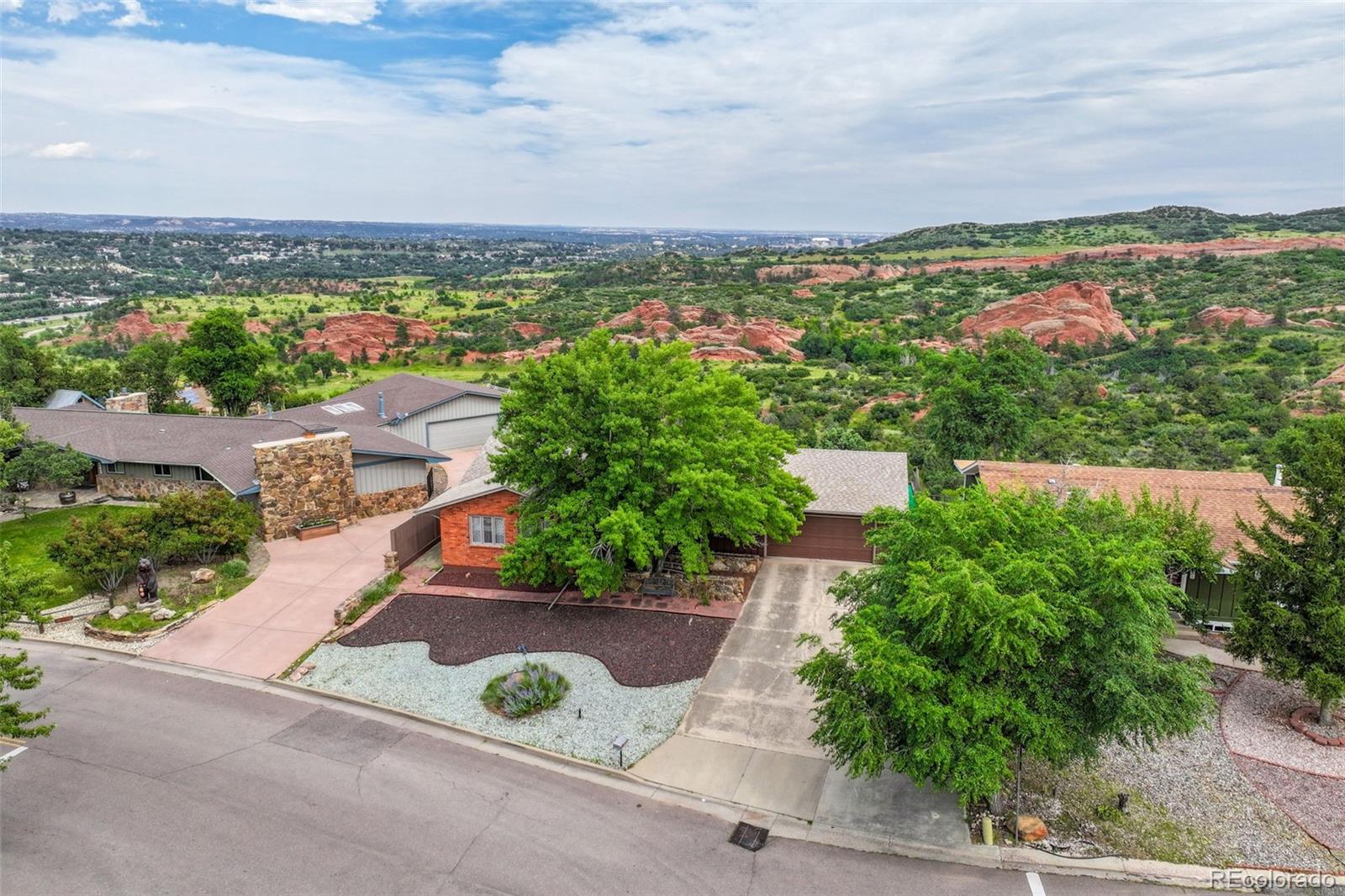 223 Crystal Hills Boulevard Manitou Springs CO 80829