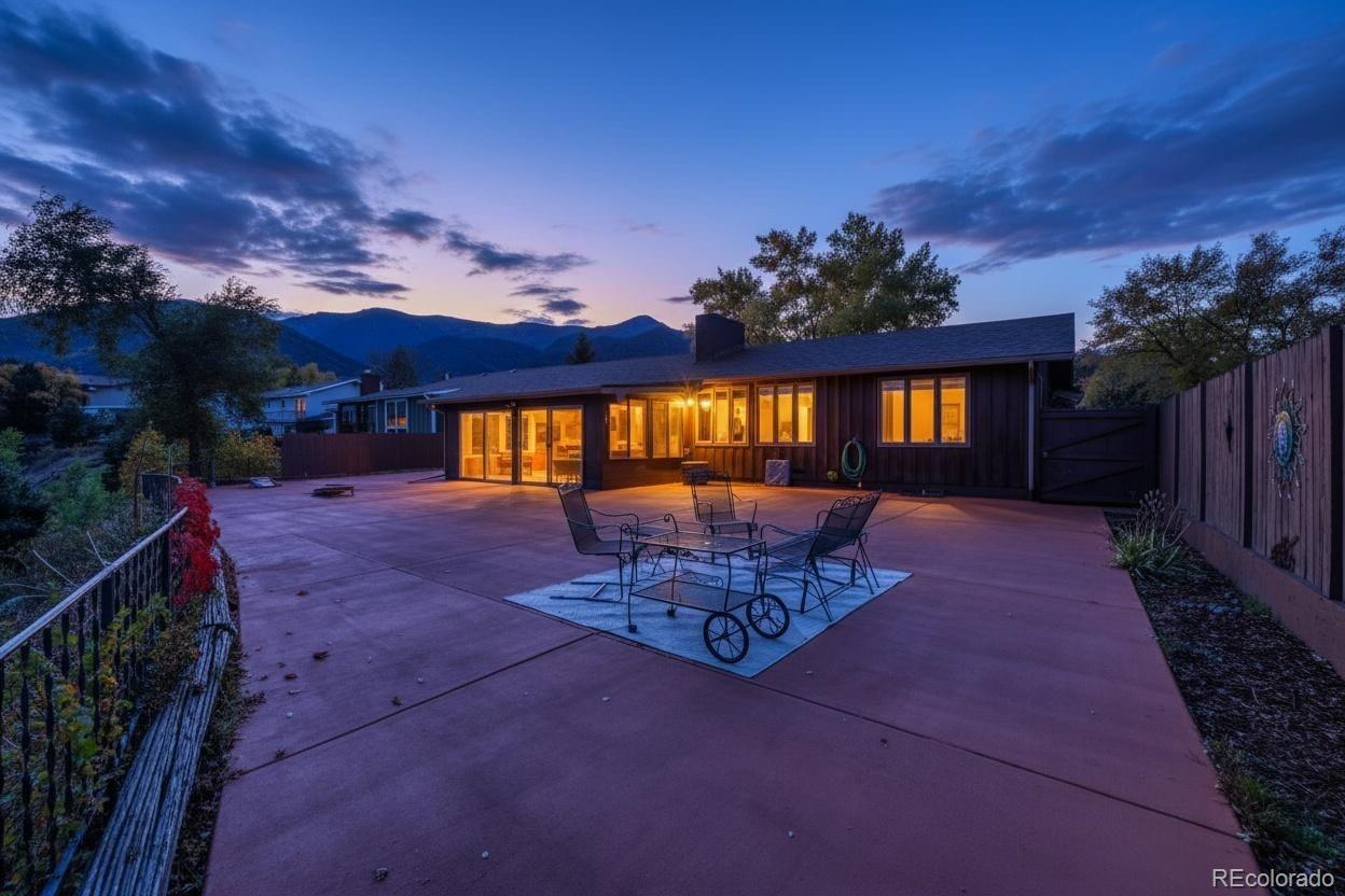 223 Crystal Hills Boulevard Manitou Springs CO 80829