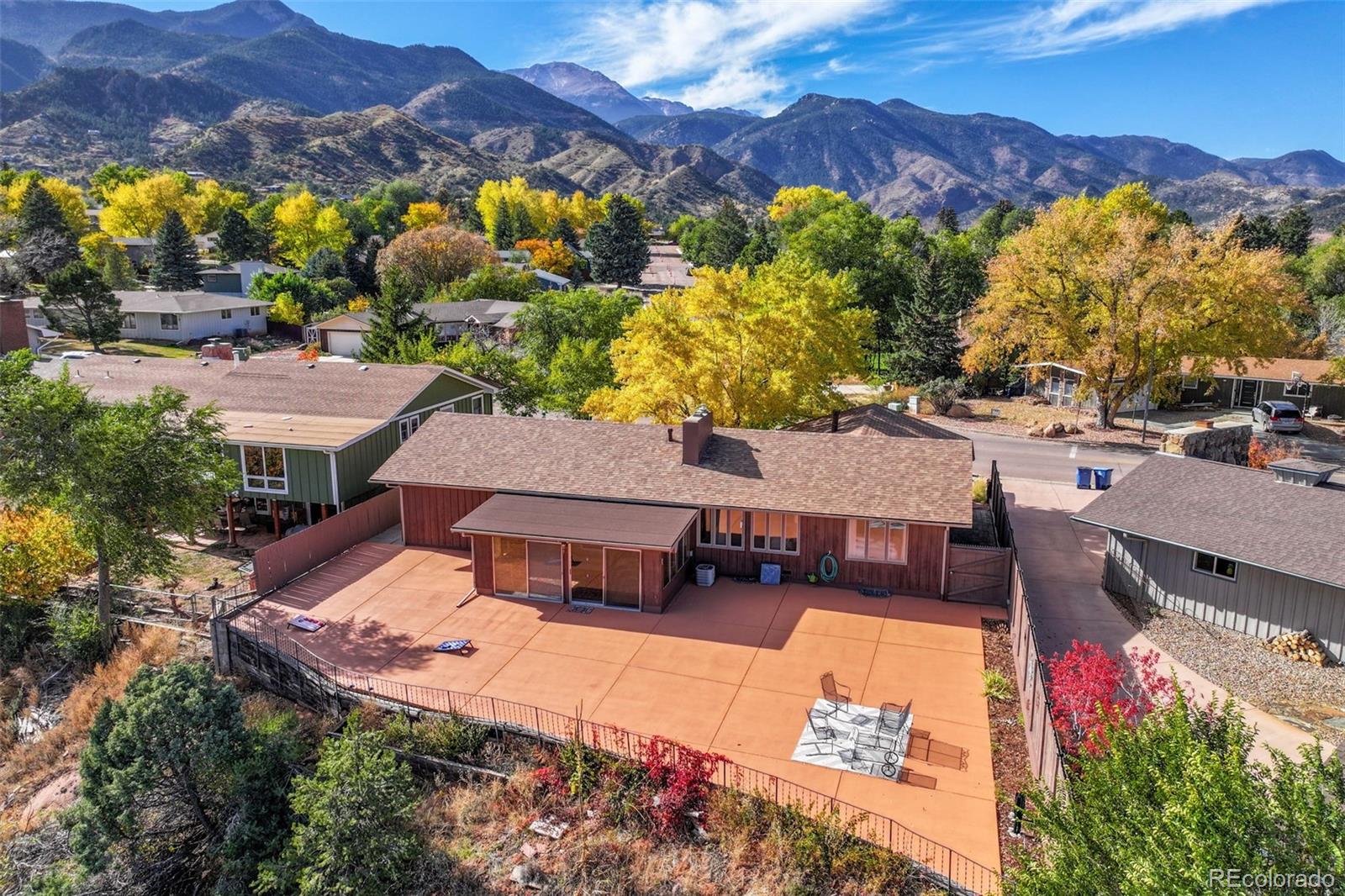 223 Crystal Hills Boulevard Manitou Springs CO 80829