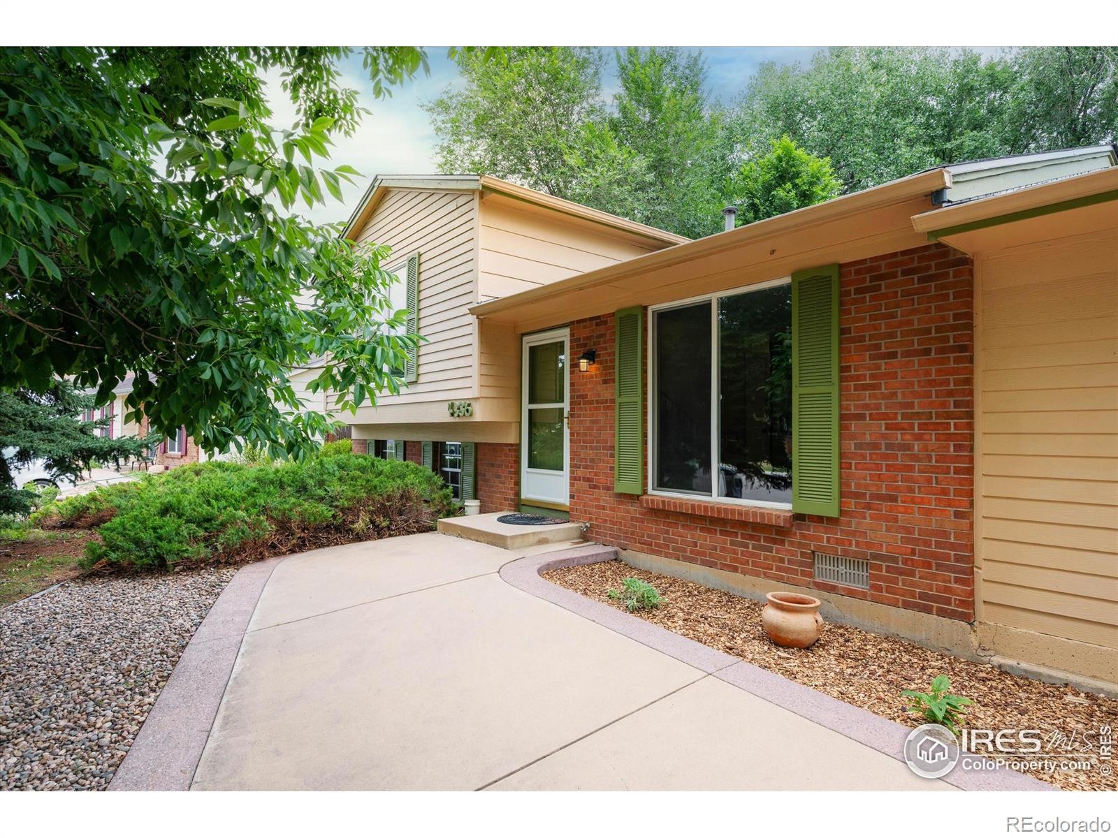 4336 Warbler Drive Fort Collins CO 80526