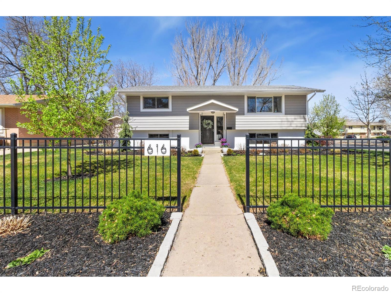 616 Tulane Drive Fort Collins CO 80525