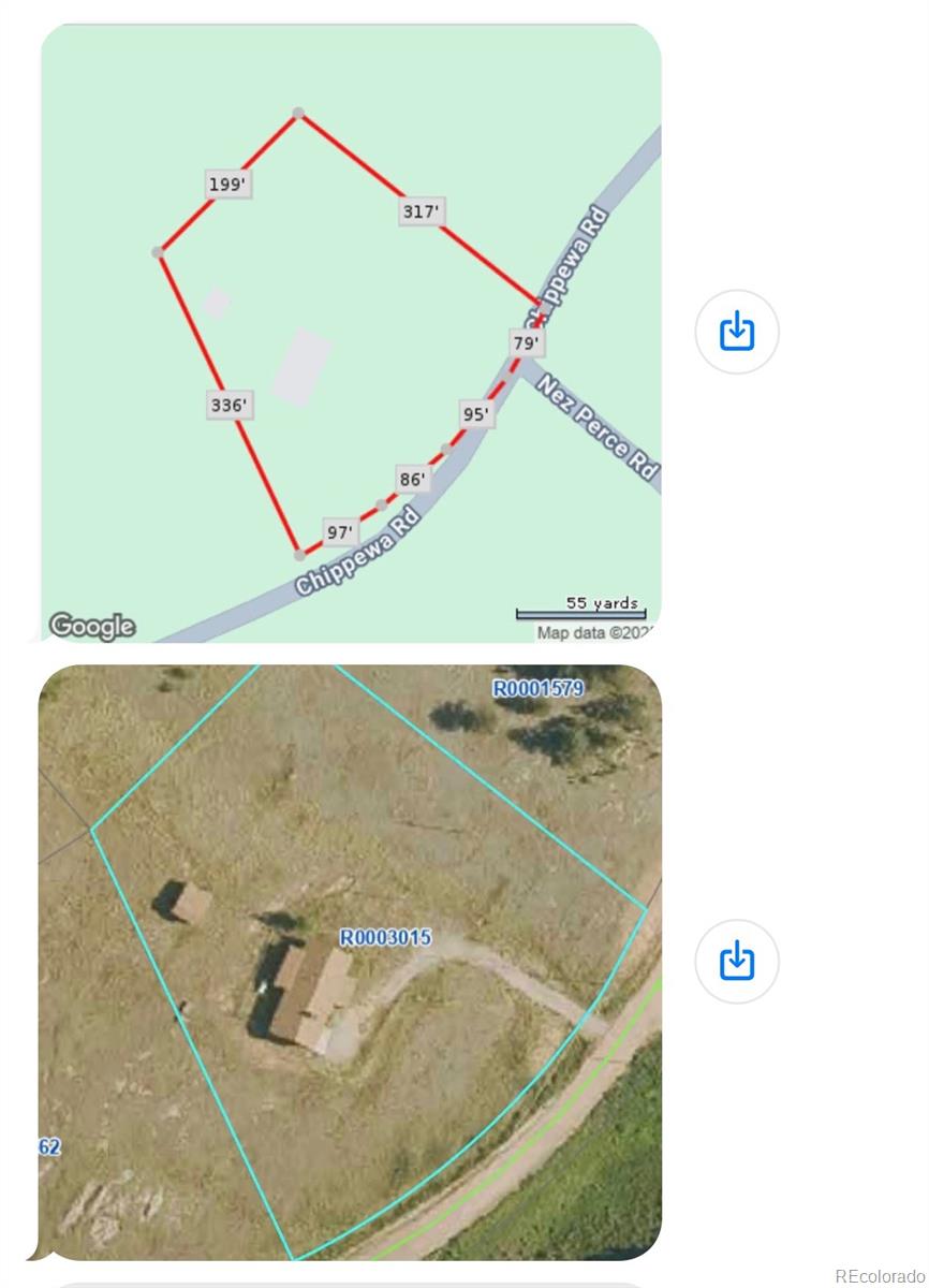 1567 Chippewa Road Jefferson CO 80456