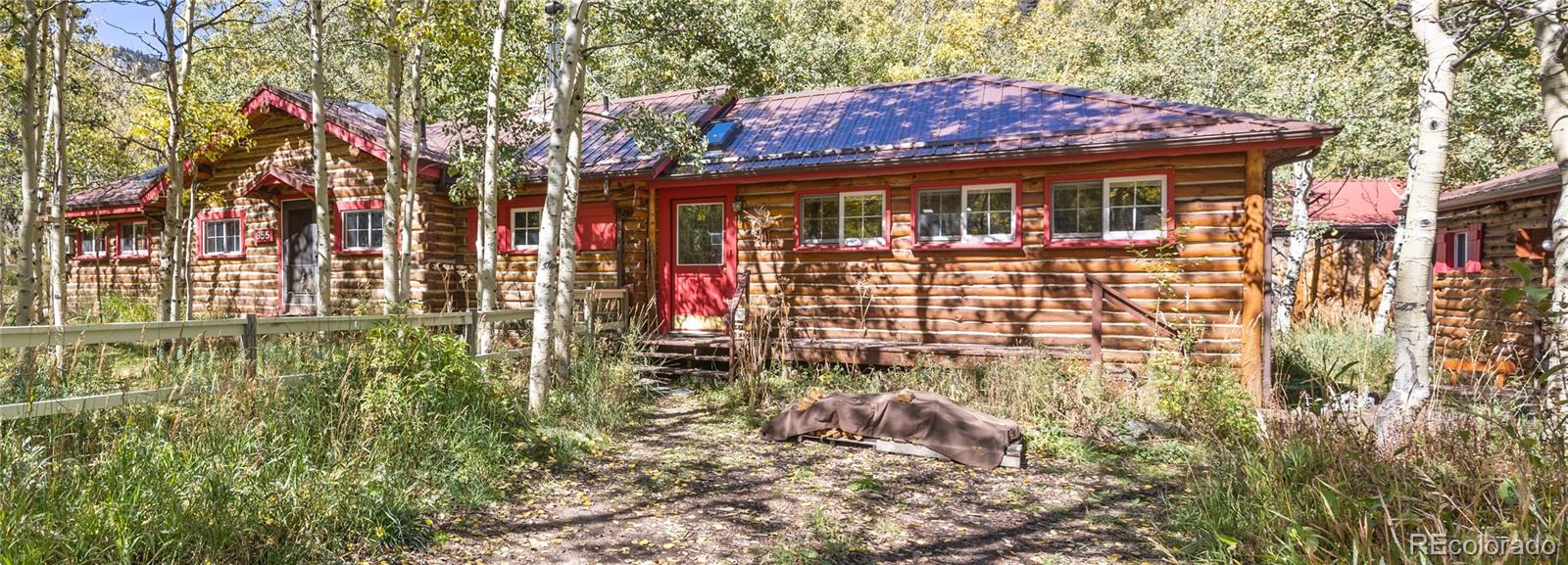 855 Eldorado Avenue Nederland CO 80466