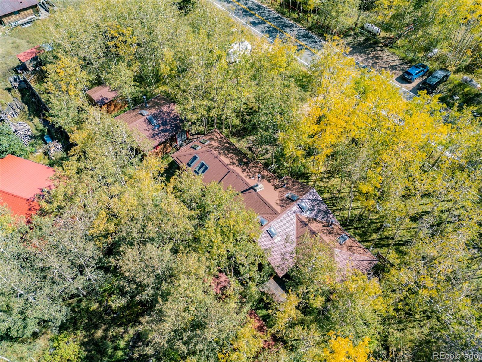 855 Eldorado Avenue Nederland CO 80466