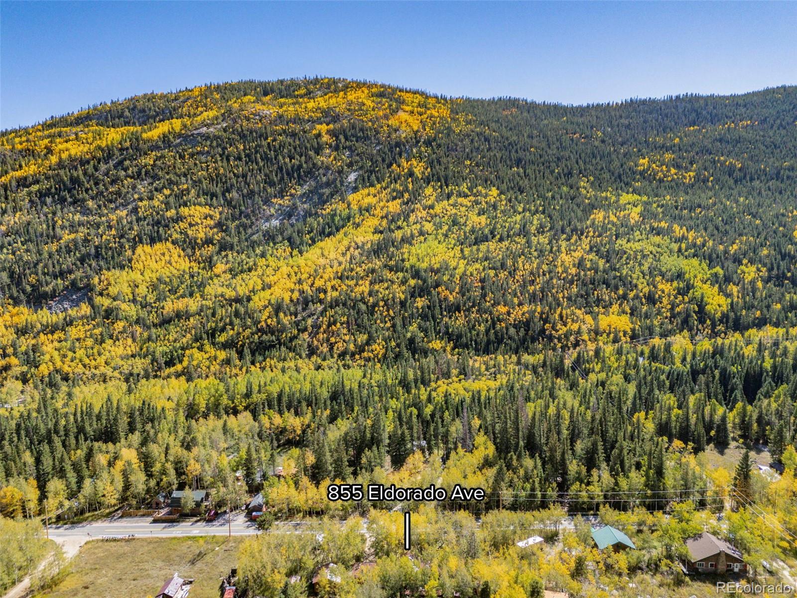 855 Eldorado Avenue Nederland CO 80466