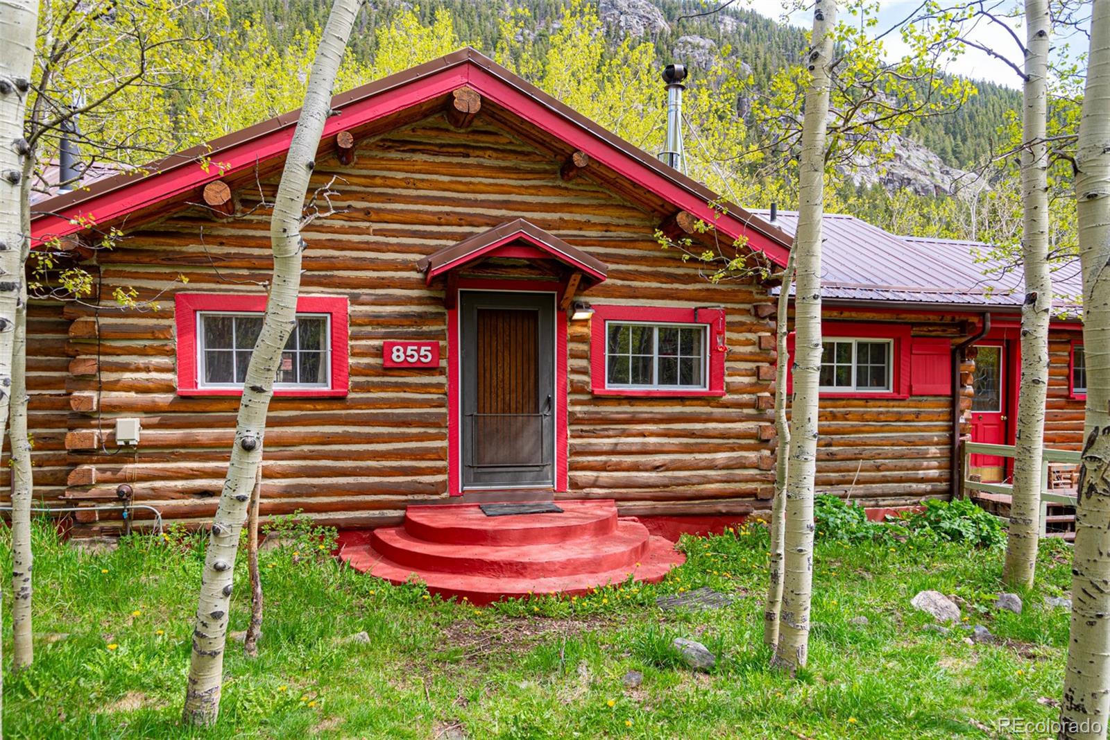 855 Eldorado Avenue Nederland CO 80466