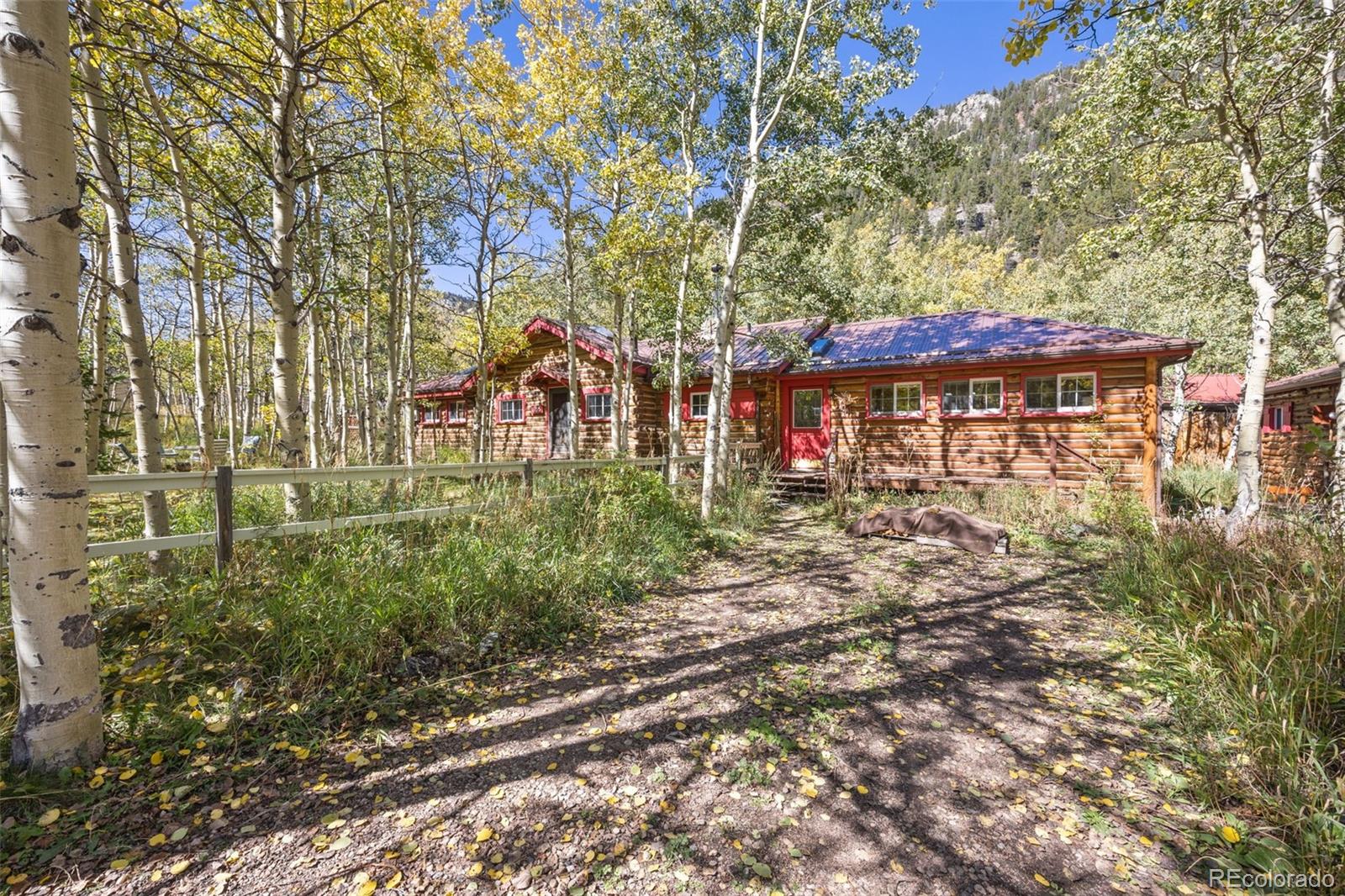 855 Eldorado Avenue Nederland CO 80466