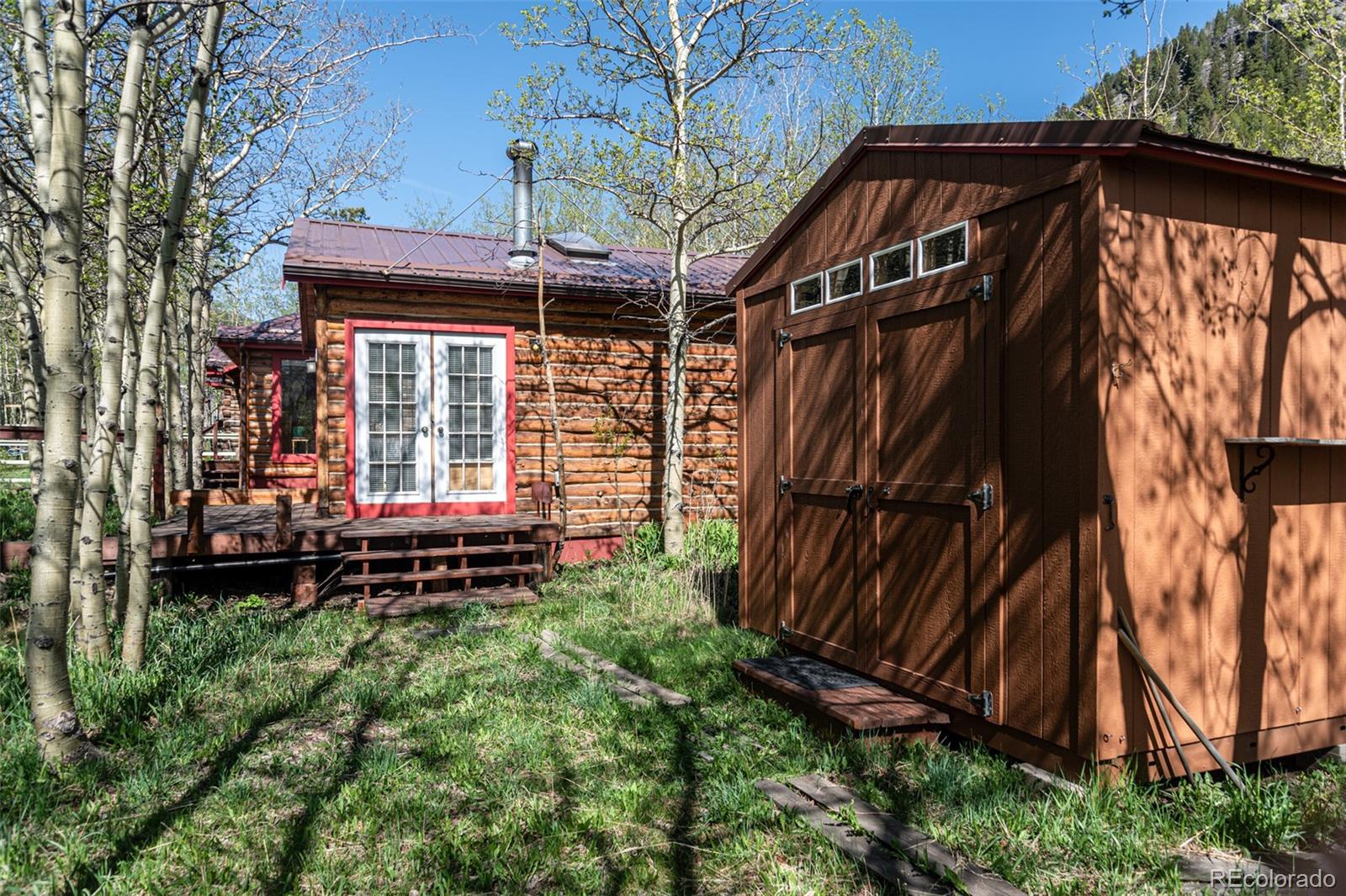 855 Eldorado Avenue Nederland CO 80466