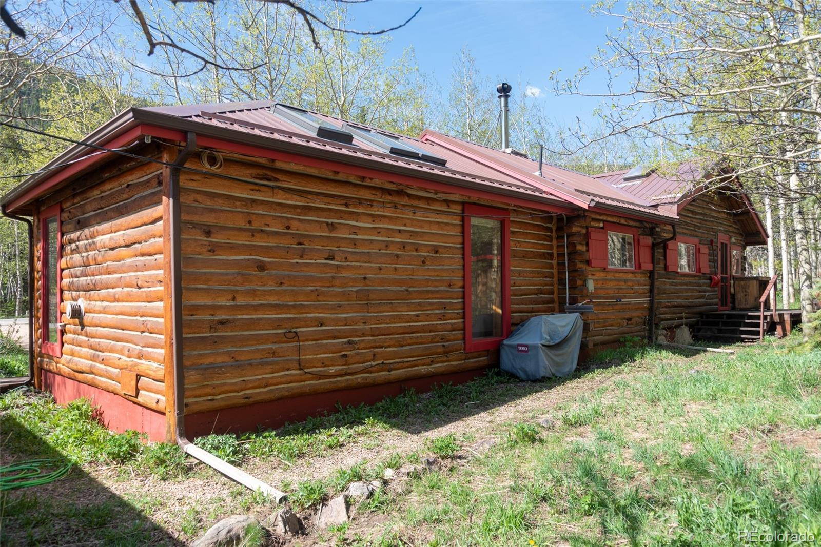 855 Eldorado Avenue Nederland CO 80466