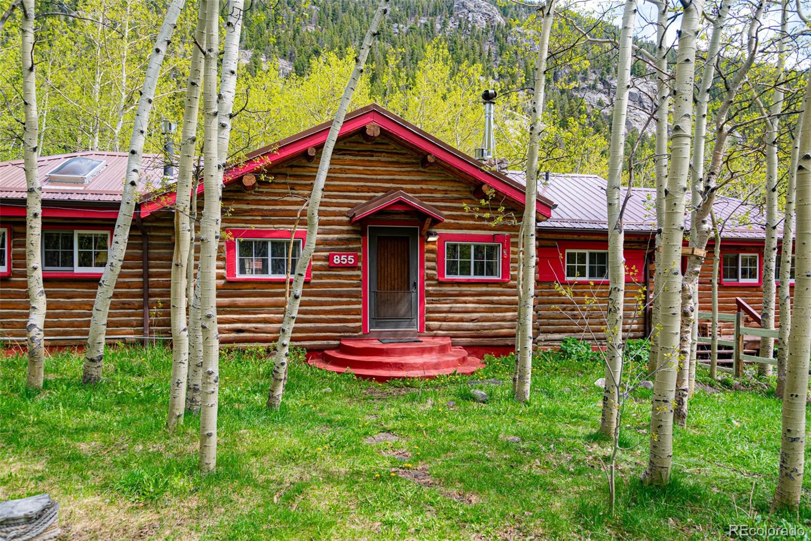 855 Eldorado Avenue Nederland CO 80466
