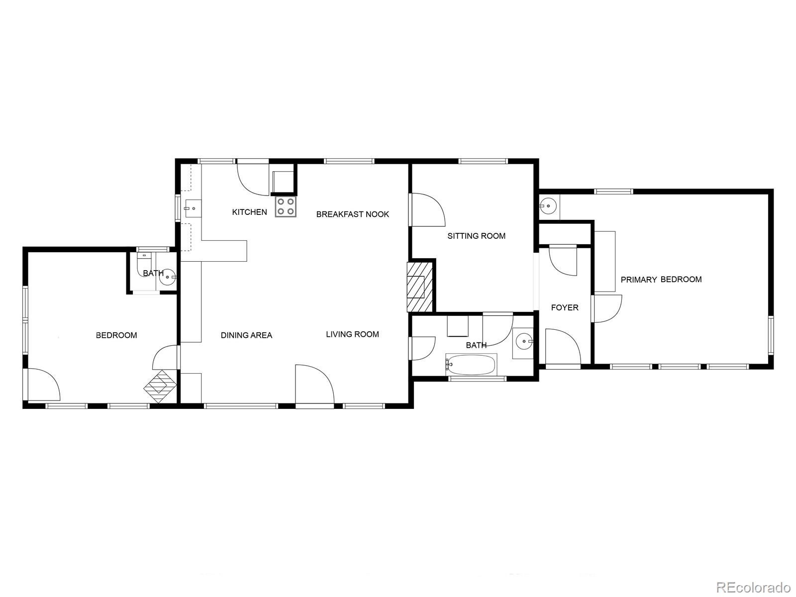855 Eldorado Avenue Nederland CO 80466