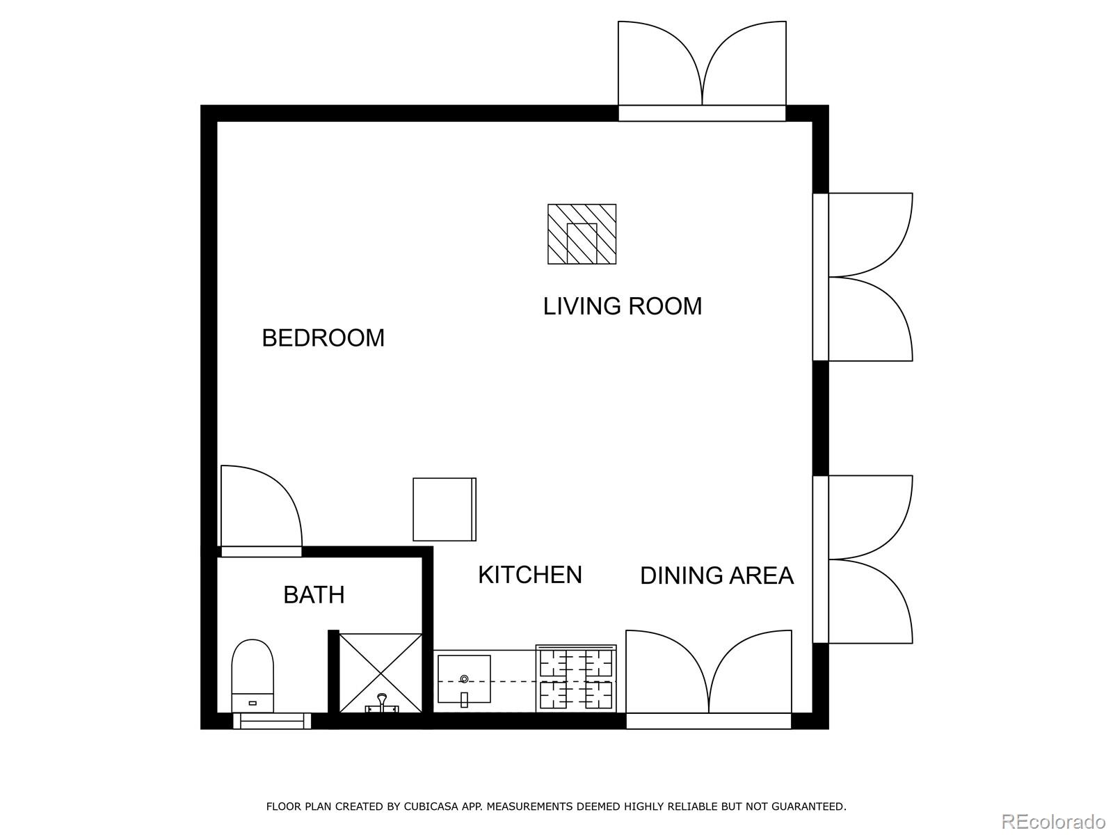 855 Eldorado Avenue Nederland CO 80466