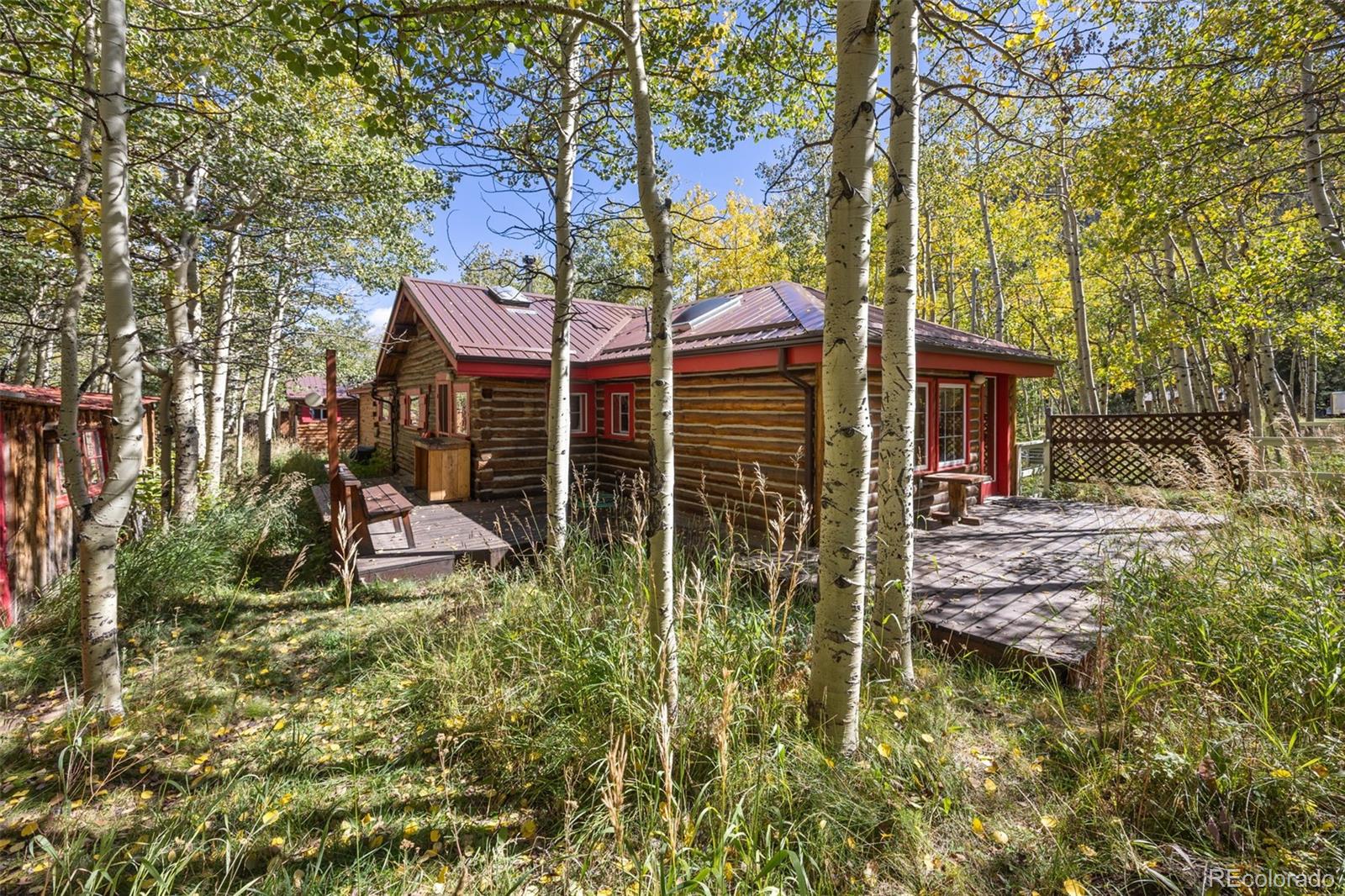 855 Eldorado Avenue Nederland CO 80466