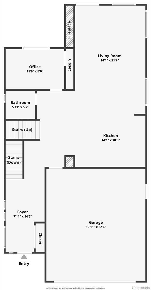 5620 Zuni Court Denver CO 80221