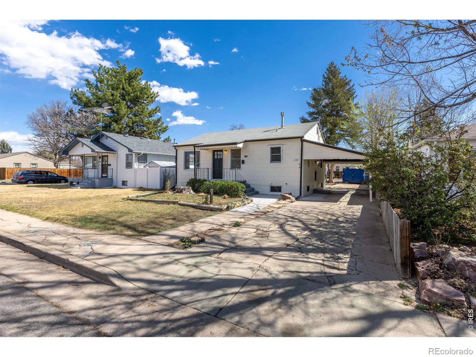 1534 Jackson Avenue Loveland CO 80538