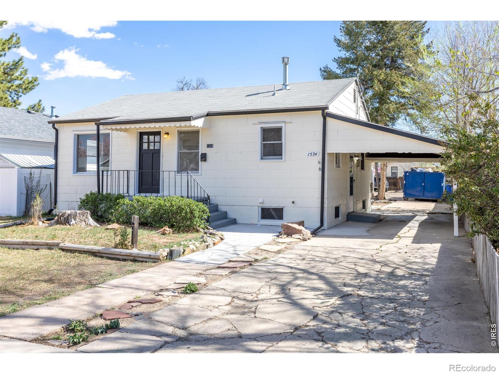 1534 Jackson Avenue Loveland CO 80538