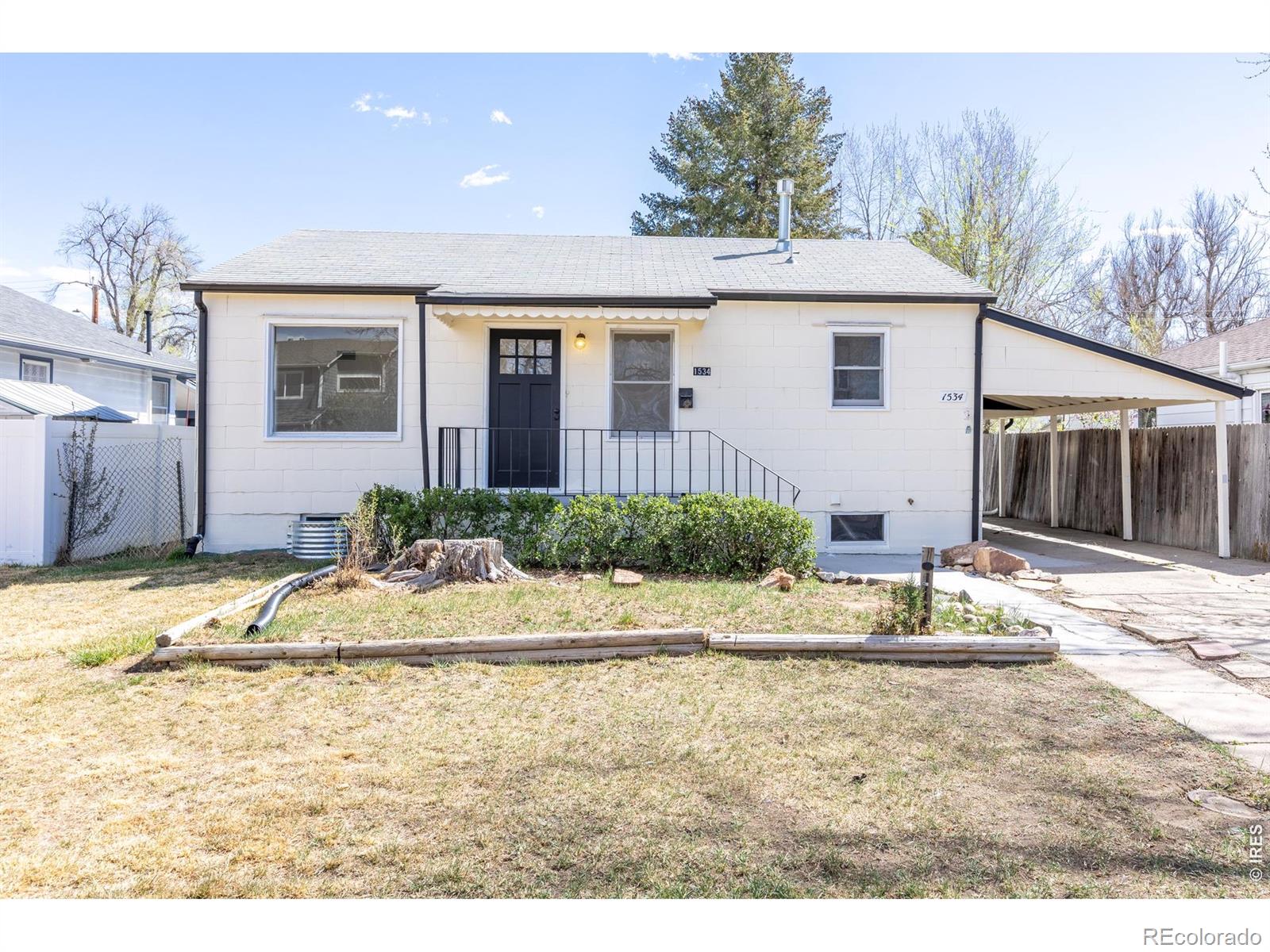 1534 Jackson Avenue Loveland CO 80538