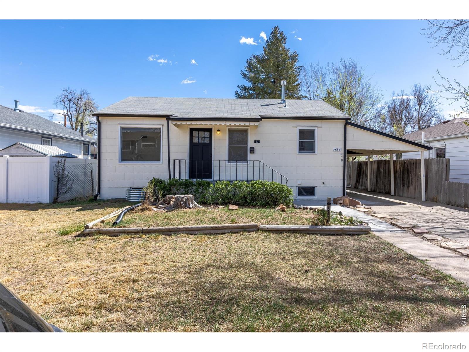 1534 Jackson Avenue Loveland CO 80538
