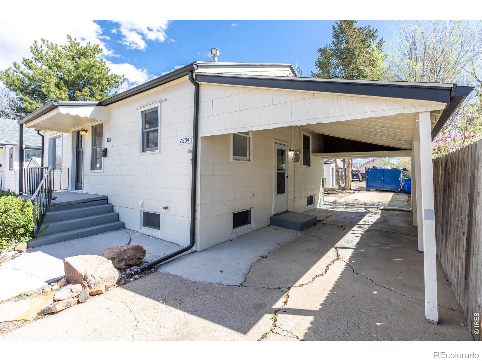 1534 Jackson Avenue Loveland CO 80538