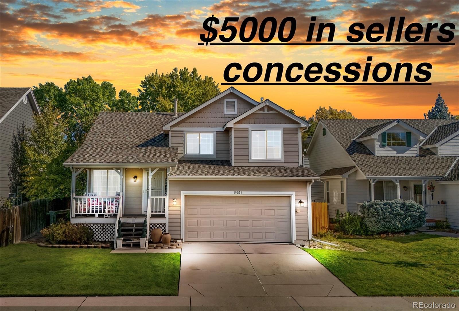 19025 E Molly Avenue Parker CO 80134