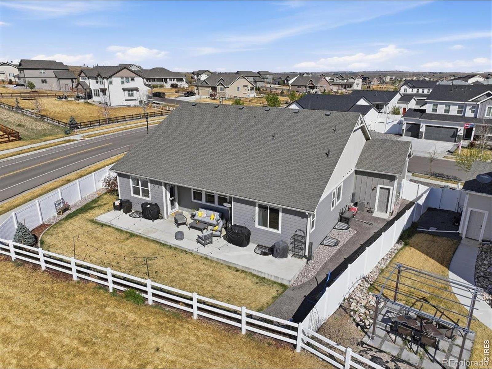 1229 Argali Drive Severance CO 80550