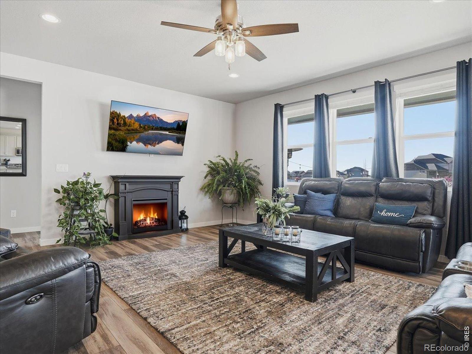 1229 Argali Drive Severance CO 80550