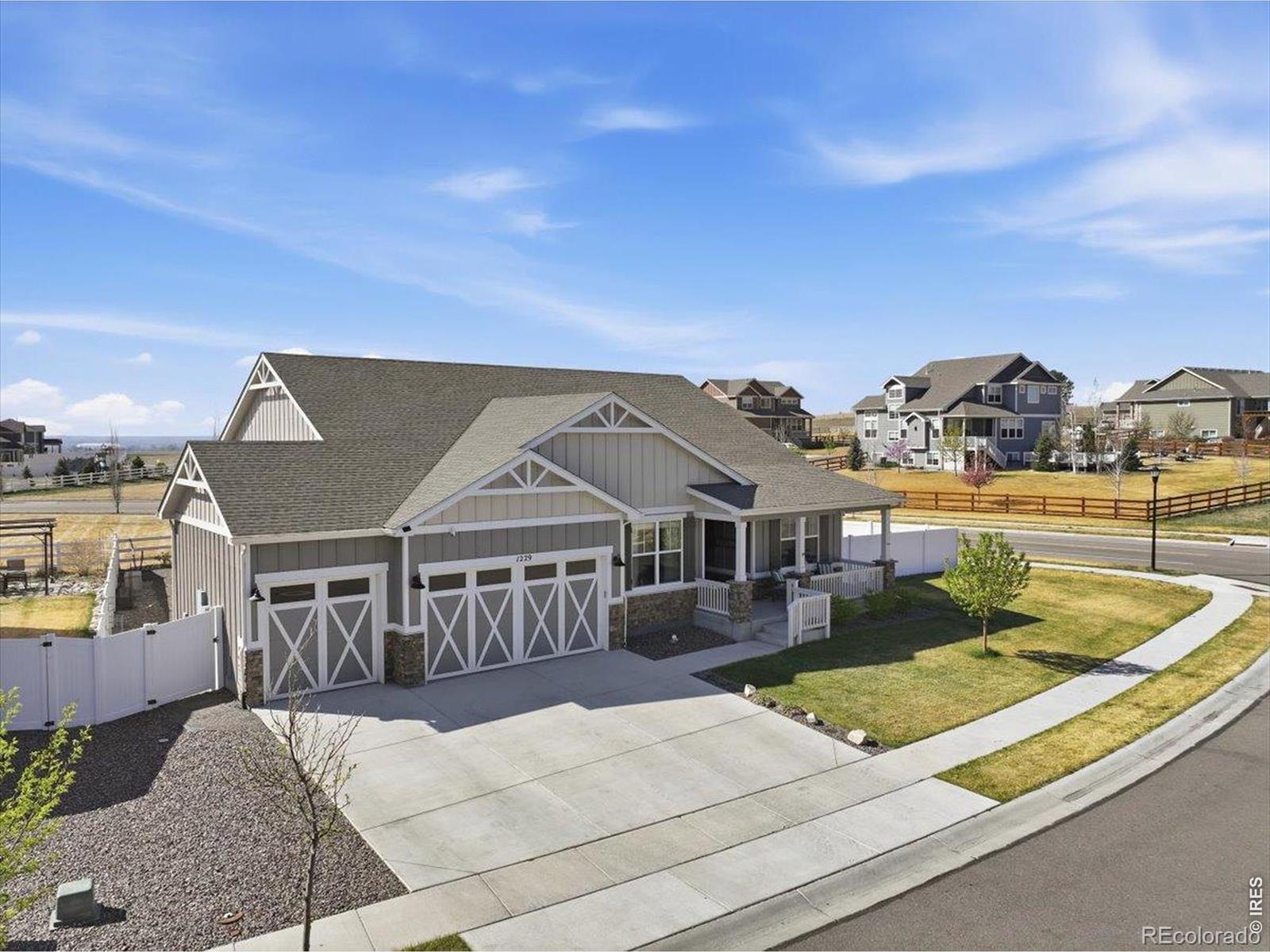 1229 Argali Drive Severance CO 80550
