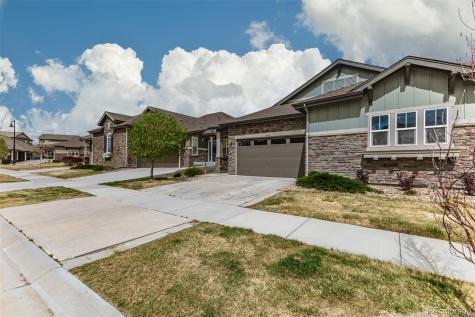 16605 W 85th Lane Arvada CO 80007