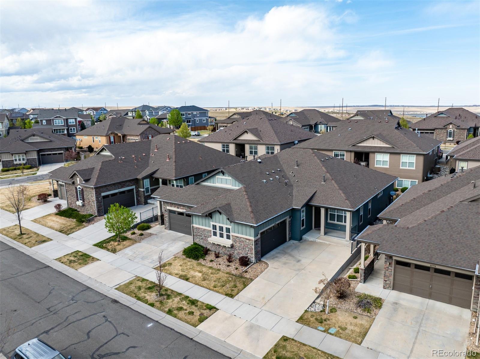 16605 W 85th Lane Arvada CO 80007