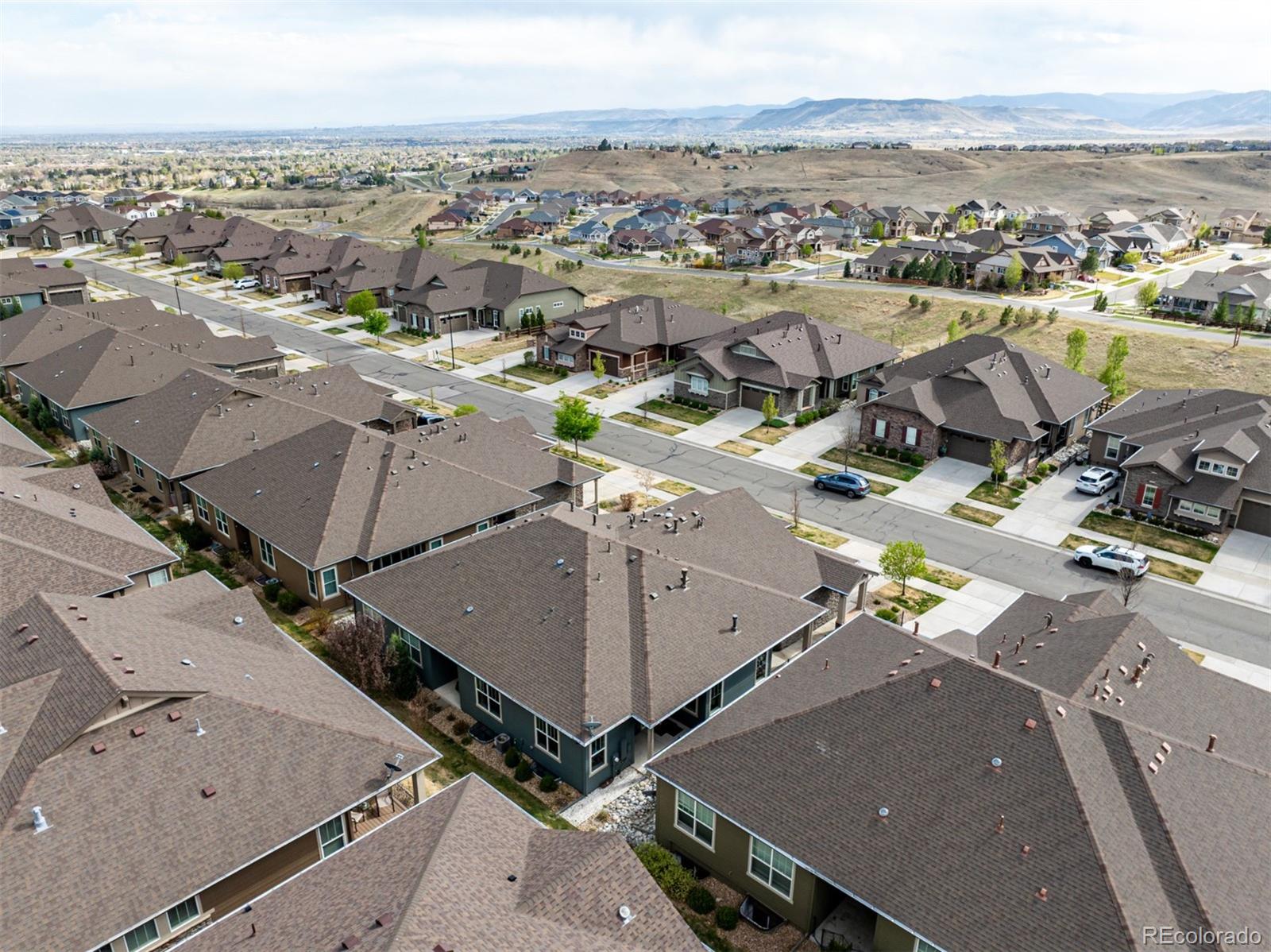 16605 W 85th Lane Arvada CO 80007